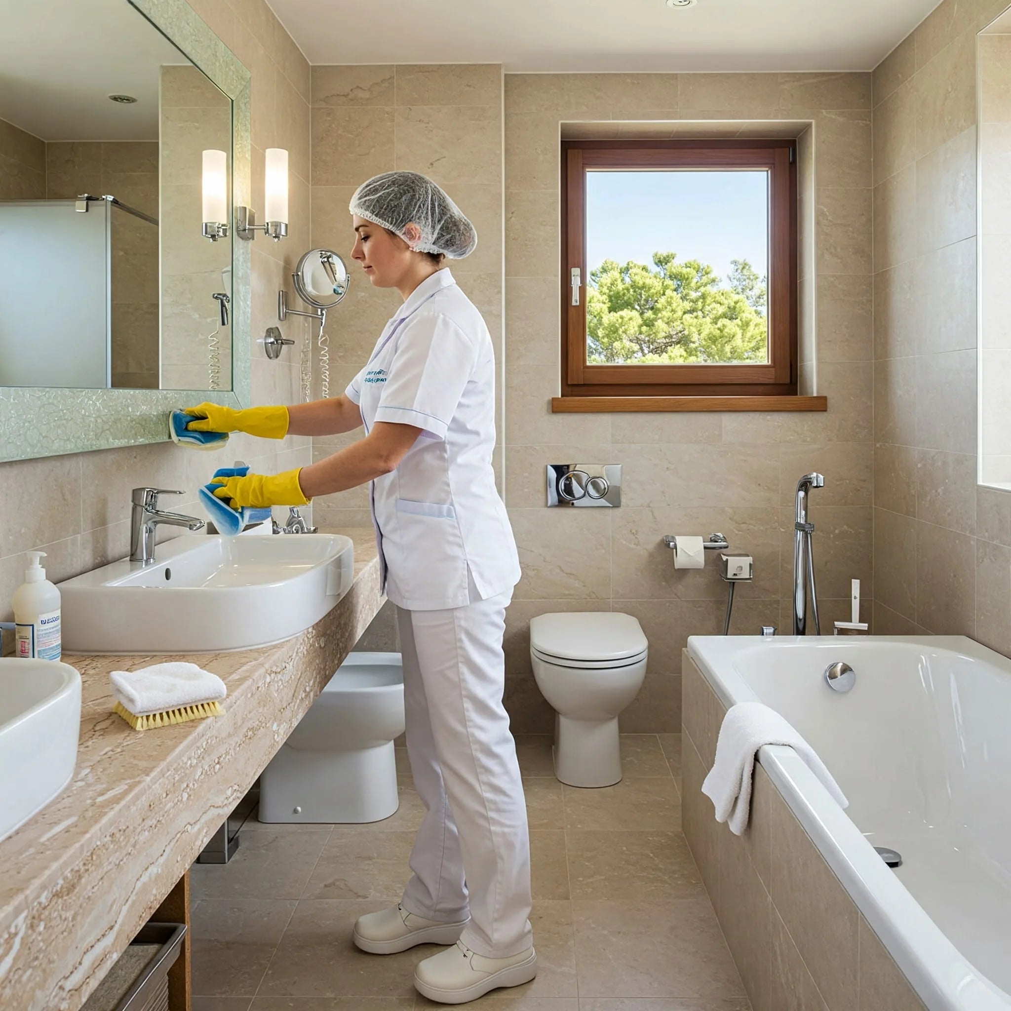 Deep Clean